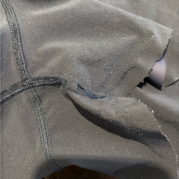 lululemon fast and free 3in split shorts (sz 6) - Picture 4 of 4